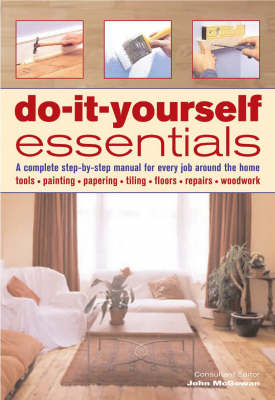 Book cover for Do-it-yourself Essentials