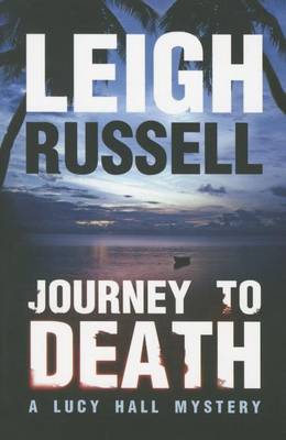 Book cover for Journey to Death