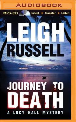 Book cover for Journey to Death