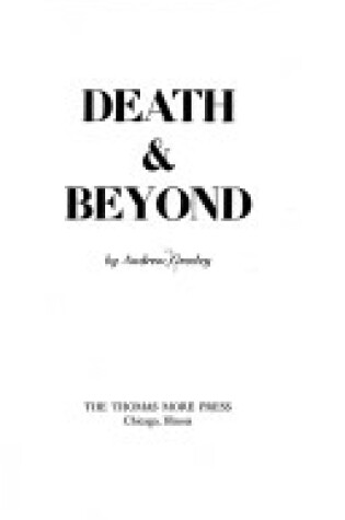 Cover of Death & Beyond