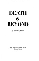 Book cover for Death & Beyond