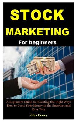 Book cover for Stock Marketing for Beginners
