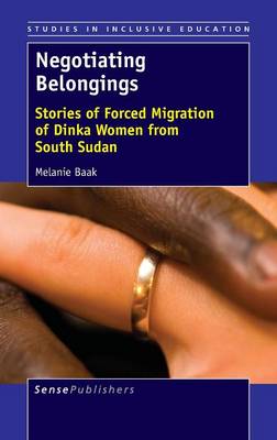 Cover of Negotiating Belongings