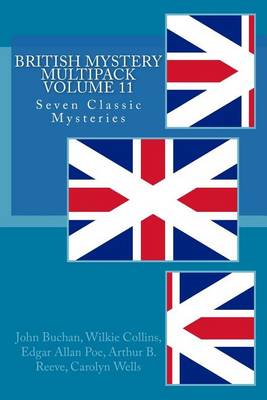 Book cover for British Mystery Multipack Volume 11
