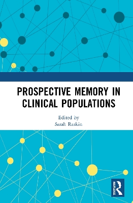 Cover of Prospective Memory in Clinical Populations