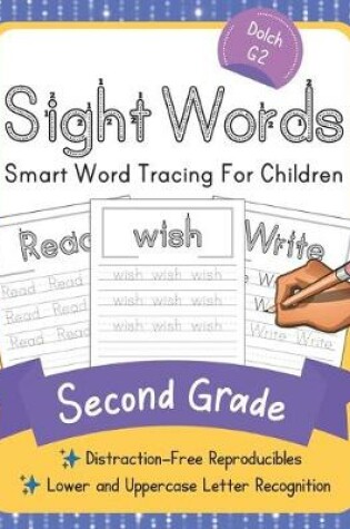 Cover of Dolch Second Grade Sight Words