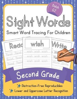 Cover of Dolch Second Grade Sight Words