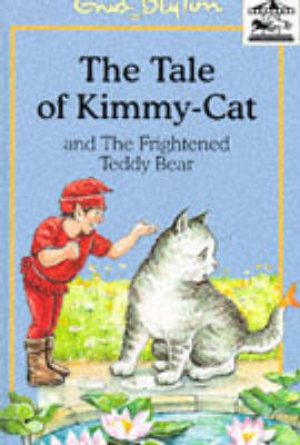 Book cover for The Tale of Kimmy Cat