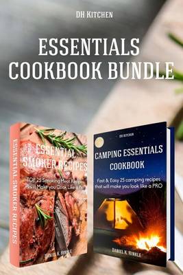 Book cover for Essentials Cookbook Bundle