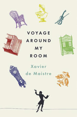 Cover of Voyage Around My Room