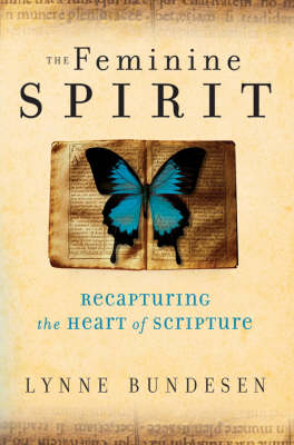 Book cover for The Feminine Spirit