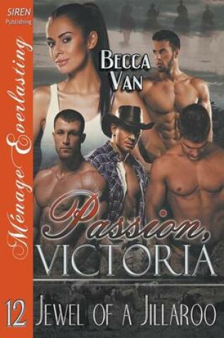 Cover of Passion, Victoria 12