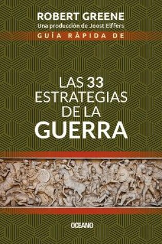 Cover of Guia Rapida de Las 33 Estrategias de la Guerra