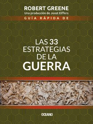 Book cover for Guia Rapida de Las 33 Estrategias de la Guerra