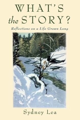 Cover of What’s the Story?