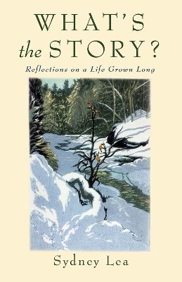 Book cover for What's the Story?