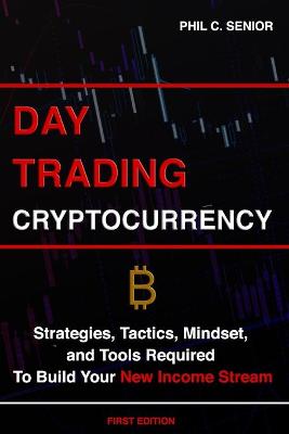 Book cover for Day Trading Cryptocurrency