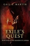 Book cover for Exile's Quest