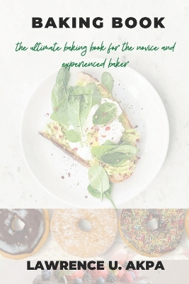 Book cover for Baking Book