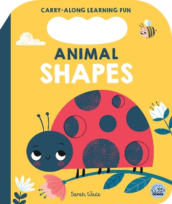 Cover of Animal Shapes