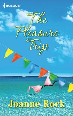 Book cover for The Pleasure Trip