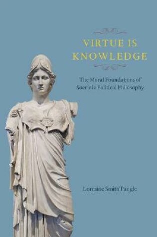 Cover of Virtue Is Knowledge
