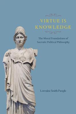 Book cover for Virtue Is Knowledge