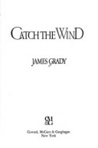 Cover of Catch the Wind