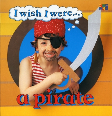 Book cover for I Wish I Were a Pirate