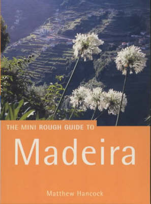 Book cover for Madeira