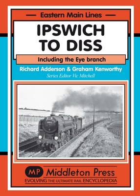 Cover of Ipswich to Diss