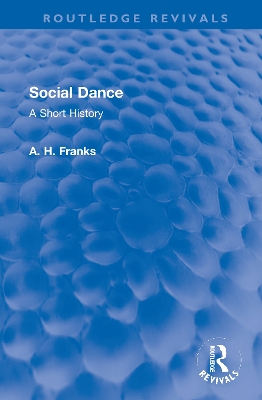 Cover of Social Dance