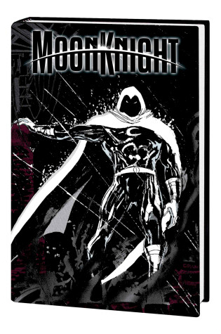 Cover of Moon Knight: Marc Spector Omnibus Vol. 1