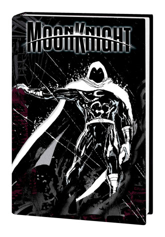 Book cover for MOON KNIGHT: MARC SPECTOR OMNIBUS VOL. 1