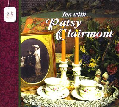 Book cover for Tea with Patsy Clairmont