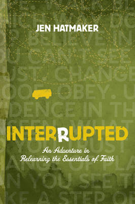 Book cover for Interrupted