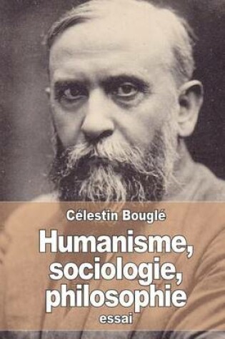 Cover of Humanisme, sociologie, philosophie