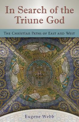 Book cover for In Search of the Triune God