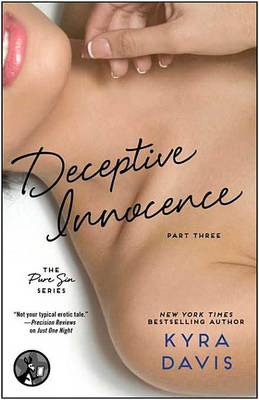 Book cover for Deceptive Innocence, Part Three