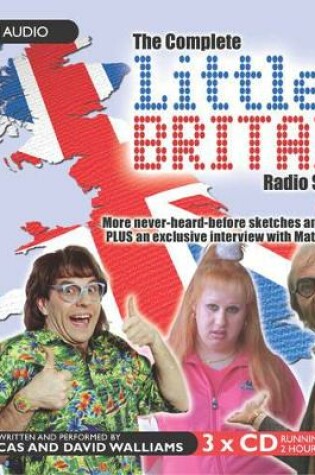 Cover of "Little Britain" - The Complete Radio