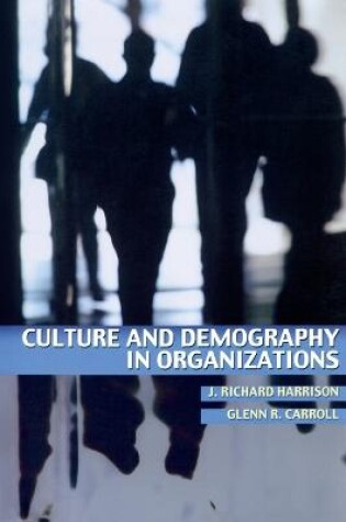 Cover of Culture and Demography in Organizations