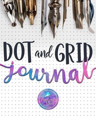 Book cover for Dot and Grid Journal