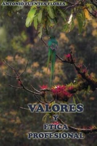 Cover of Valores Y