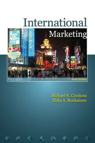 Cover of International Marketing (with Infotrac)