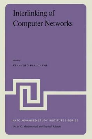 Cover of Interlinking of Computer Networks