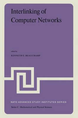 Book cover for Interlinking of Computer Networks