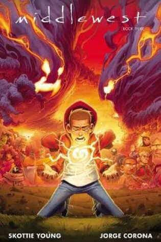 Cover of Middlewest Book Three