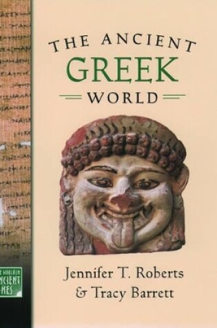 Cover of The Ancient Greek World