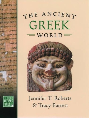 Book cover for The Ancient Greek World