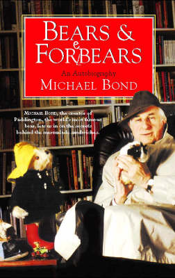 Book cover for Bears and Forebears